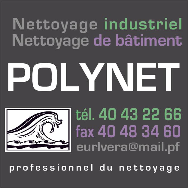 POLYNET - Publicité - B4