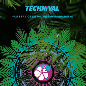 TECHNIVAL - Publicité - B4