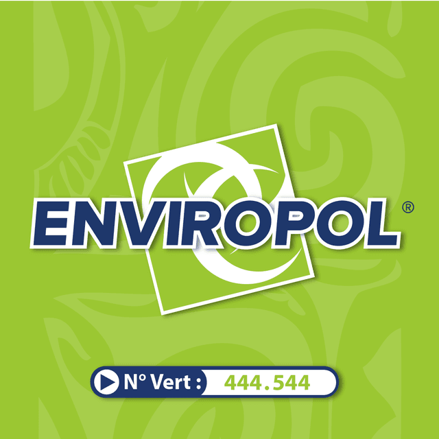 ENVIROPOL - Publicité - B4