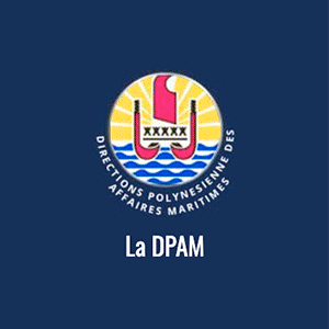 DPAM - DIRECTION POLYNÉSIENNE DES AFFAIRES MARITIMES - Publicité