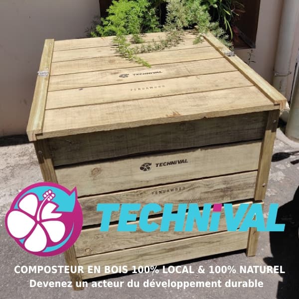 TECHNIVAL - Publicité - B4