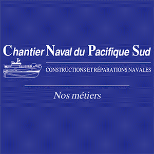 CNPS - CHANTIER NAVAL DU PACIFIQUE SUD - Publicité - B4